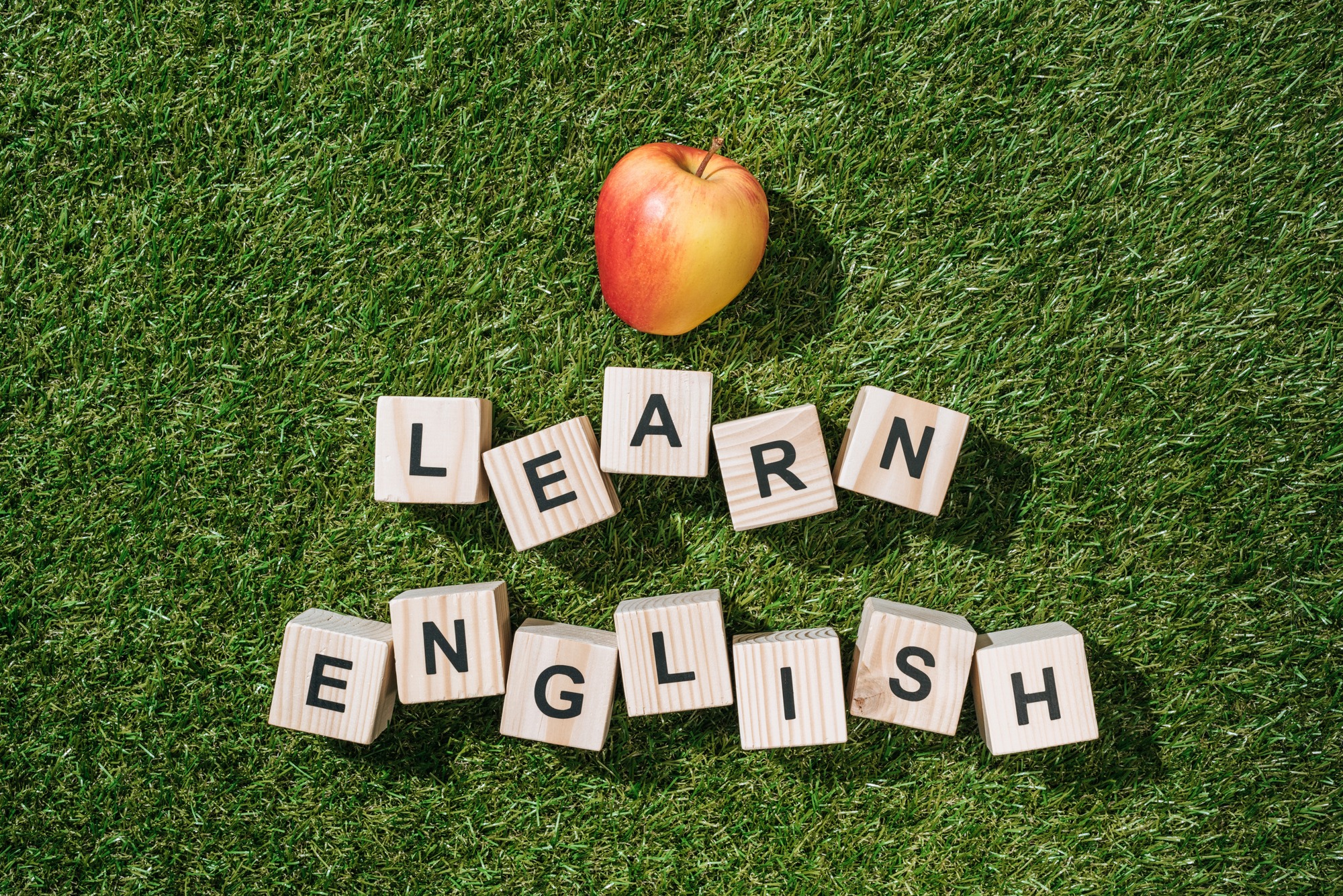 consigli per imparare l'inglese